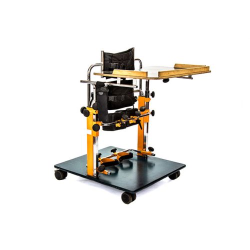 2nd-hand-Ormesa-Standing-Frame-orange-sold-by-sitwell-technologies-2
